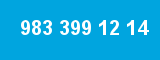 983 399 12 14